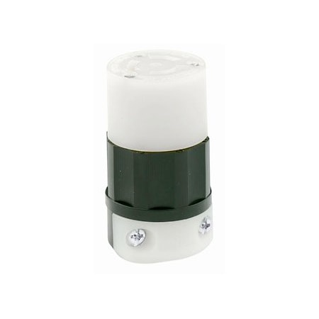 Leviton Industrial Grade Connector 30 Amp, 480 Volt 3-Phase 2683