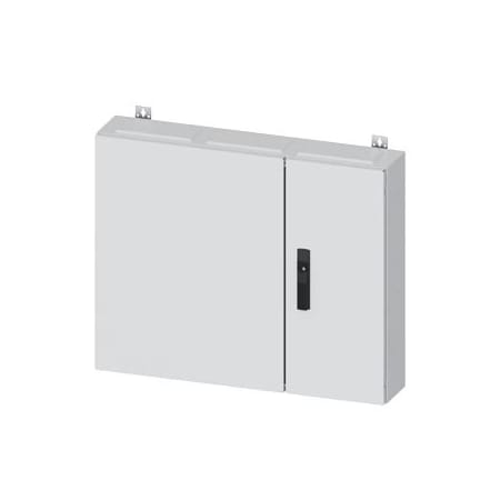 Siemens ALPHA 160 wall-mounted cabinet 8GK1032-2KK31