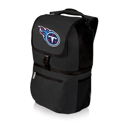 Picnic Time Family Of Brands Tennessee Titans - Zuma Backpack Cooler, (Black) 634-00-175-314-2