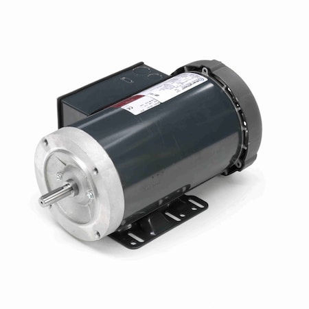 Marathon LEESON 2 HP 1800 RPM 56HC Motor with Base - G575 General Purpose MG575