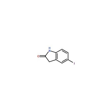 Ak Scientific 5-Iodoindolin-2-one (250mg), CAS 193354-13-1 3344AH-250mg