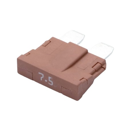 Optifuse Automotive Blade Fuse, ANR80-UL Series, 500mA to 40A, 80V DC ANR80-UL-7.5A