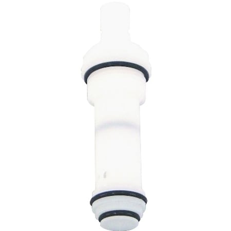 Us Hardware Diverter Stem, Plastic P-143C