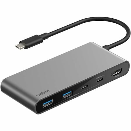 Belkin USB-C 7-IN-1 AVC023fqSGY