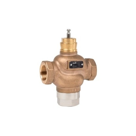 Belimo 3-way mixing globe valve forged bronze G315B-G