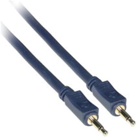 Fasttrack 3ft VELOCITY 3.5mm MONO AUDIO CABLE M-M FA633711