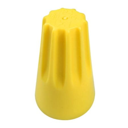 Cambridge Resources WIRE CONNECTOR YELLOW WCS-C4