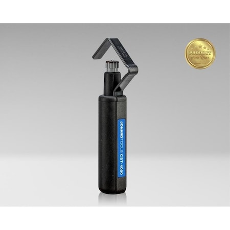 Jonard Tools Round Cable Stripper, 3/4 to 1-5/8 in Capacity CST-4000