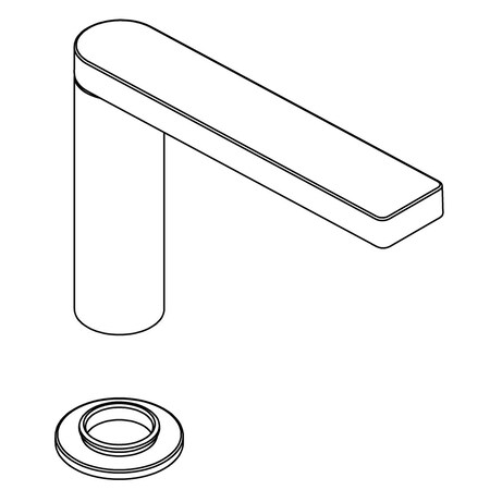 Kohler Spout Assembly 1498750-CP