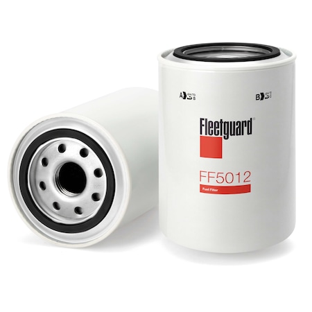 Fleetguard Fuel Filter Spin On FF5012