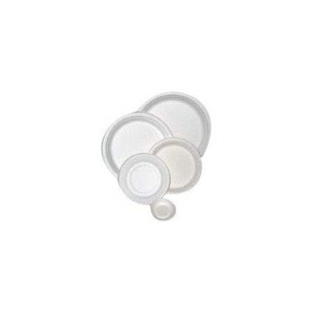 Stalk Market 7 in. Round Plate, 1000PK P011