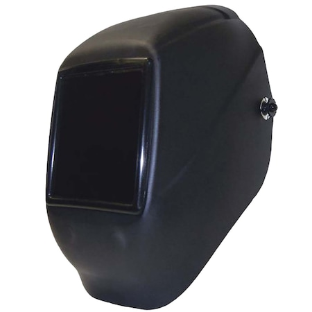 Fibre-Metal By Honeywell Thermoplastic Fixed Front Welding Helmet 52090BK
