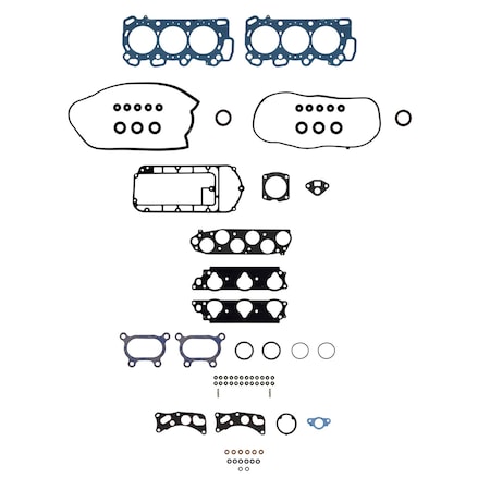 Fel-Pro PermaTorque Engine Cylinder Head Gasket Set, HS26265PT-7