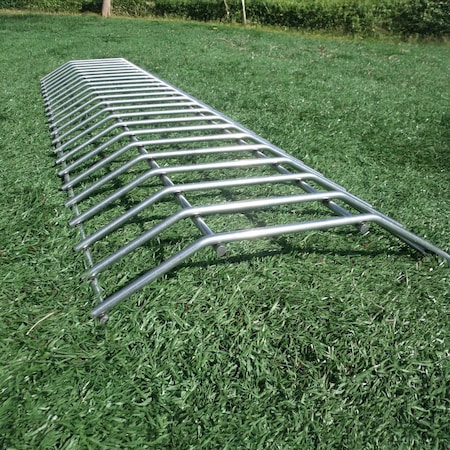 Dig Defence Gate Plate Animal Barrier, 2PK 805801