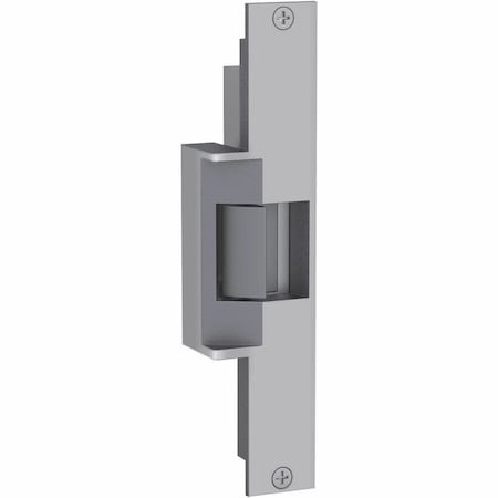 Folger Adam Fail Safe, Complete 24VDC Electric Strike, 1/2-in Keeper, Satin Brass 310-2 F 24D 606