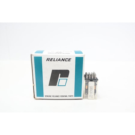Reliance PLUG-IN RELAY 240V-DC 600434-32T