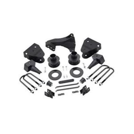 Geared2Golf 2014 GM 1 & 2T 4 ft. Box 1 Lift Kit GE3561180