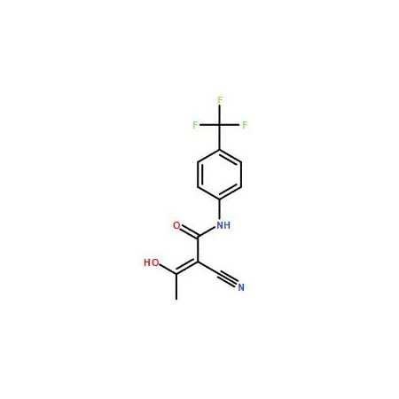 Ak Scientific Teriflunomide (25mg), CAS 108605-62-5 1709AA-25mg