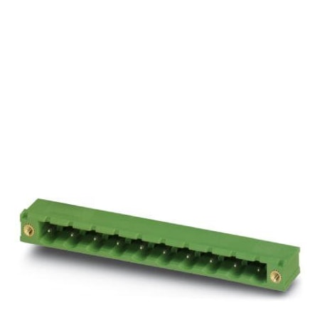 Phoenix Contact GMSTB 2 5/12-GF-7 62 PCB header nominal 1806326