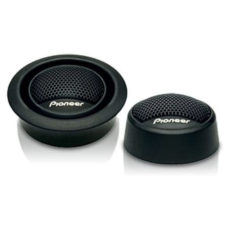 Pioneer .75-in High-performance Soft-Dome Tweeter TS-T15