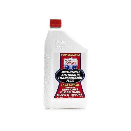 Lucas Oil Fluid 10418