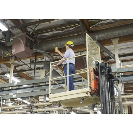 Fluke Mini IR Thermometer, Cal Traceable w/Data FLUKE-62MAX CAL