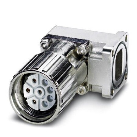 Phoenix Contact SF-7ES1N8AYW00 Device connector front 1607429