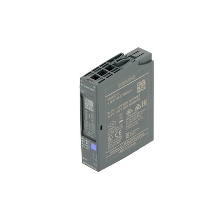 Siemens SIMATIC ET 200SP analog HART input module 6ES7134-6TD00-0CA1