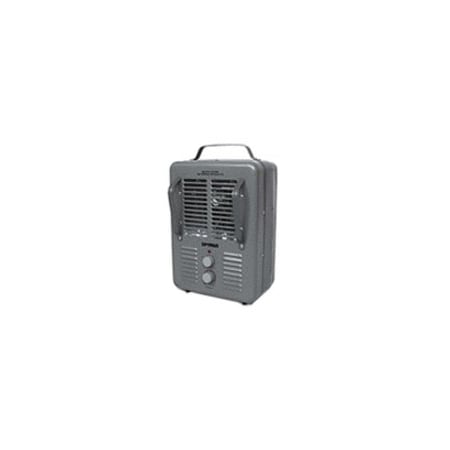 Optimus Heater Portable Utility with Thermostat - H3013