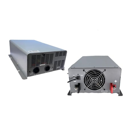 Arterra 2000W Pure Sine Wave Inverter ARTWF-5220