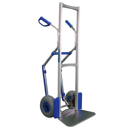 Sano Modulkar Pistol Knuckle Protector Grip Stairgliding Hand Truck W/Non-Marking Wheels V MO00ST02PP01