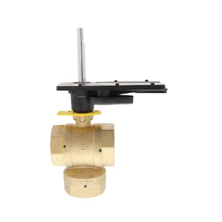 Honeywell 2 in. NPT 3W 38Cv BRS DCA PRFL BDY VBN3FNPX0000