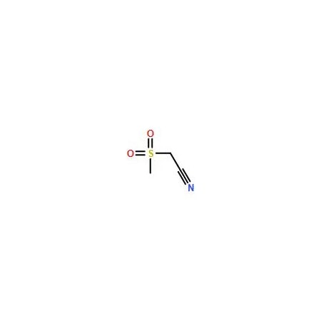 Ak Scientific (Methylsulfonyl)acetonitrile (25g), CAS 2274-42-2 7755AD-25g