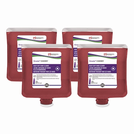 Sc Johnson Professional 2 L Personal Soaps 4 PK KCH2LT