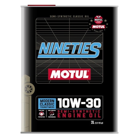 Hard Top 10-30W 2 ltr Classic Nineties Oil HA3623204