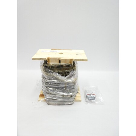 Rexnord C2060R SK-1 LINK-BELT SINGLE ROLLER CHAIN 50FT R7550 RIV