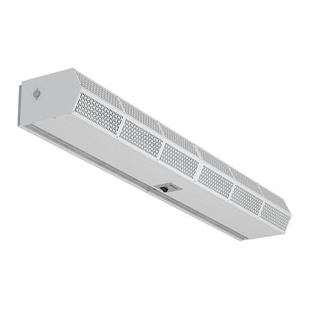 Berner Air Curtain, 85 in Overall W. PE06-C-2084AA-R-G