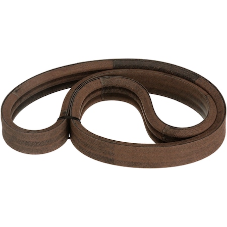 Gates Banded Narrow V-Belt, Predator PowerBand, 91803080, 3VP, CR, 79.93 in, 1.19 in Top Width 91803080