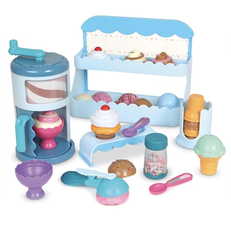Learning Resources Swirly Scoops Ice Cream Shoppe LER9278