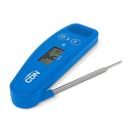 Cdn Folding Thermometer, 5 1/16 in L DT572-B