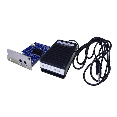 A&D External Interface with PRINT Footswitch GXA-23-PRINT