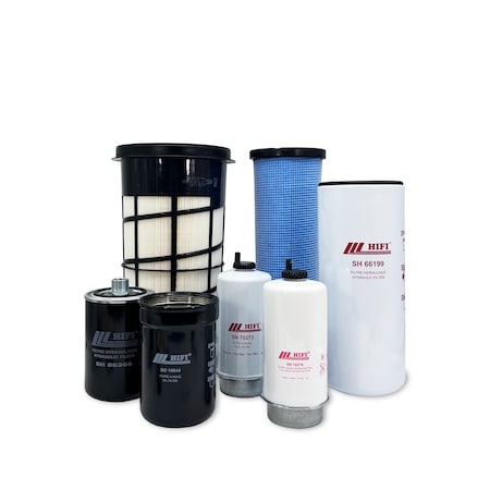 Hero Preventative Maintenance Kit John Deere 325SK Backhoe Loader Engine: 4045HT072 MSU-JD-0697