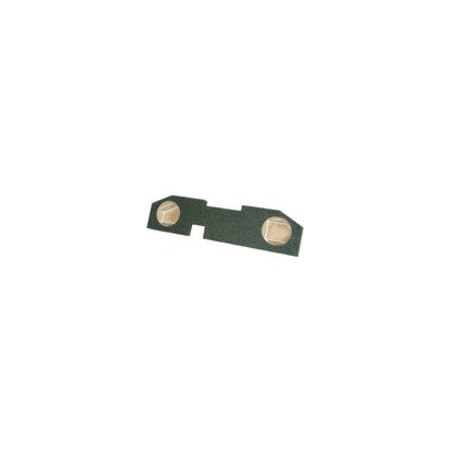 Q Power QPower DODGE124DOOR Dodge Quad Cab 02-08 2X12 inch UFire Ebox DODGE124DOOR