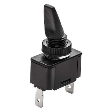 Luces SPDT Toggle Switch, Black LU3706367