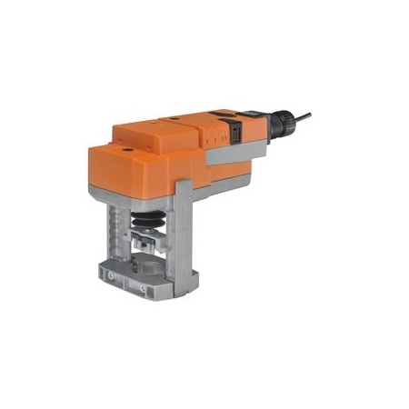 Belimo Retrofit valve linkage BGVL+LVKX24-MFT