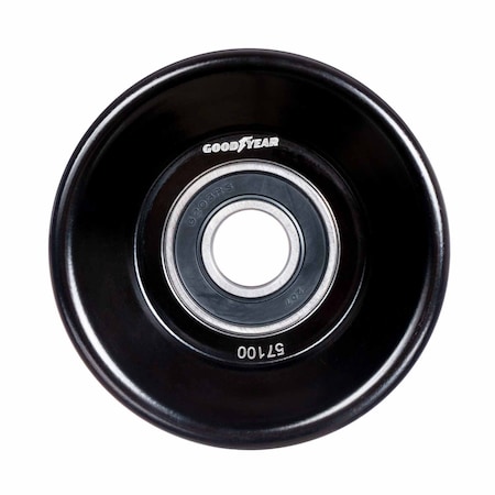 Goodyear Accessory Drive Belt Tensioner or Idler Pulley 57100