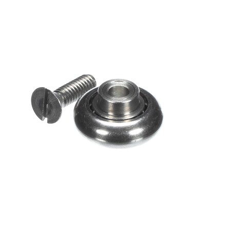 Marshall Air Roller with Screw, Drawer, Stainless Steel 504731