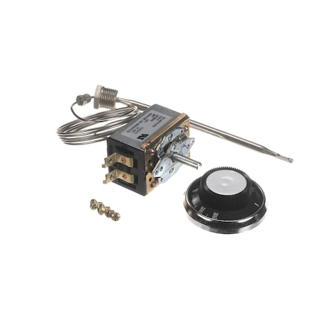 Ranco Thermostat and Knob, 175C G1-4675