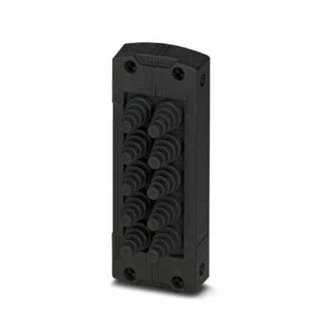Phoenix Contact CES-B24-10XSRC-BK Sealing frame with 1411074