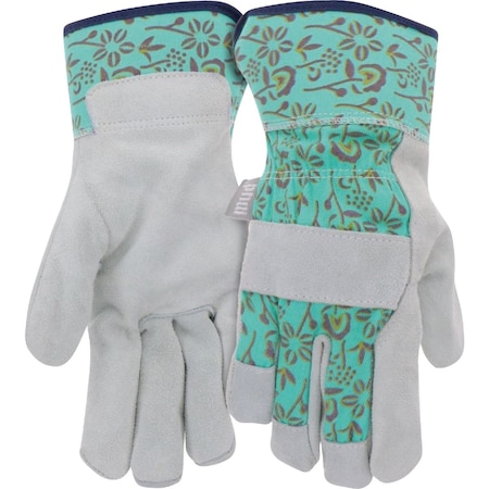 Do It Best Do it Womens Medium Leather Work Glove DB71071-WM